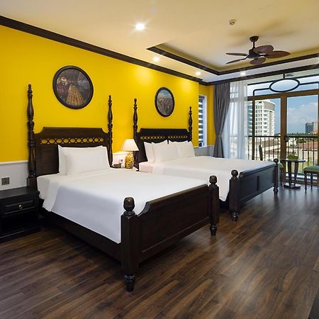 Charming Beauty Hotel Da Nang Exteriör bild