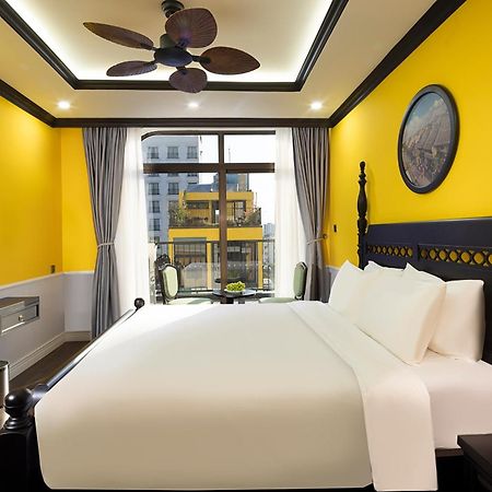 Charming Beauty Hotel Da Nang Exteriör bild