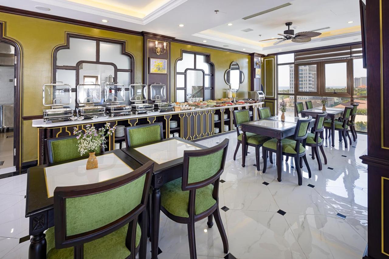 Charming Beauty Hotel Da Nang Exteriör bild