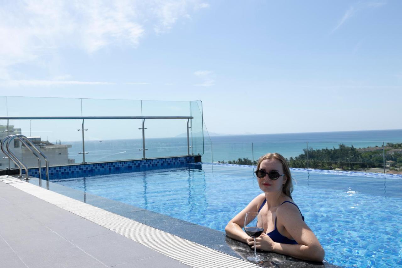 Charming Beauty Hotel Da Nang Exteriör bild