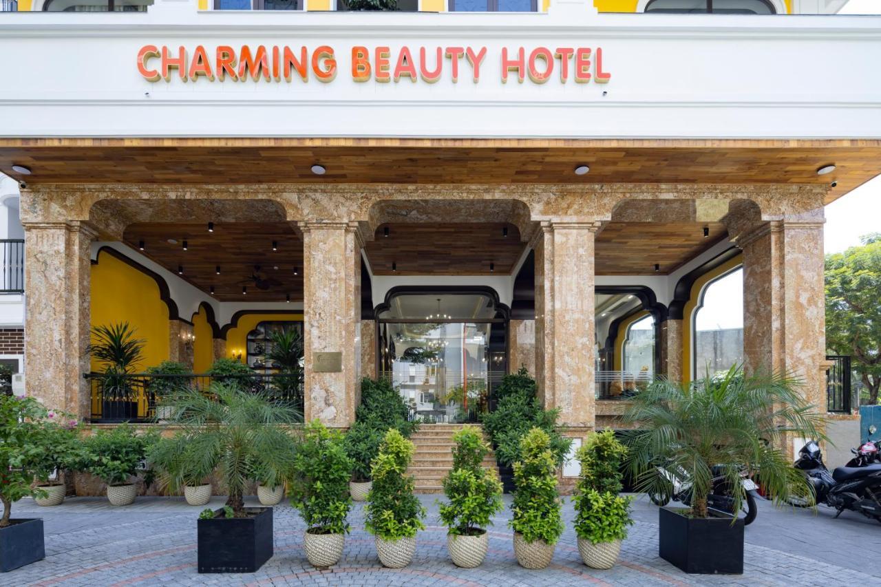 Charming Beauty Hotel Da Nang Exteriör bild