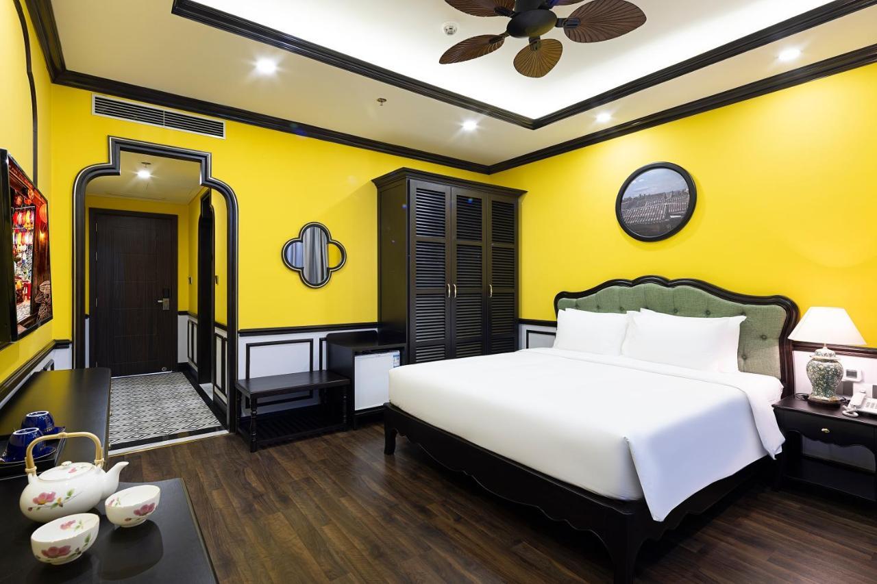 Charming Beauty Hotel Da Nang Exteriör bild