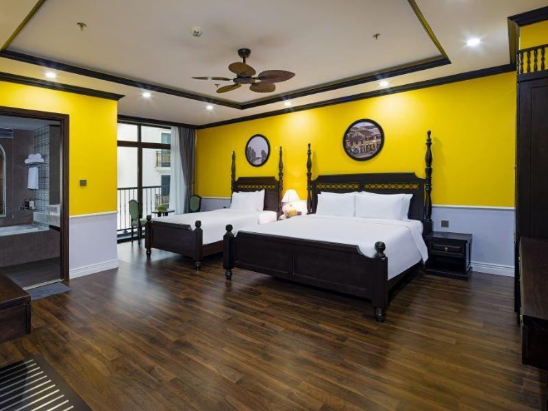 Charming Beauty Hotel Da Nang Exteriör bild
