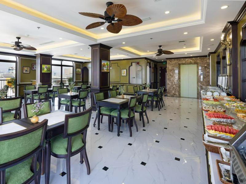 Charming Beauty Hotel Da Nang Exteriör bild